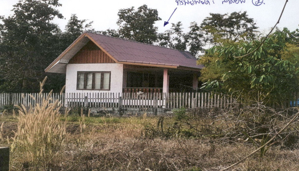 Single house Kalasin Yang Talat Hua Ngua 644800