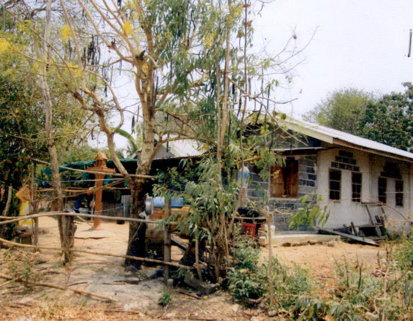 Single house Buri Ram Krasang Sung Noen 464640