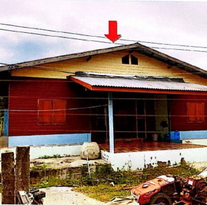 Single house Buri Ram Phutthaisong Ban Yang 584700