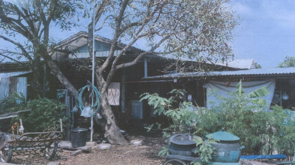 Single house Yasothon Kut Chum Kammaet 508900