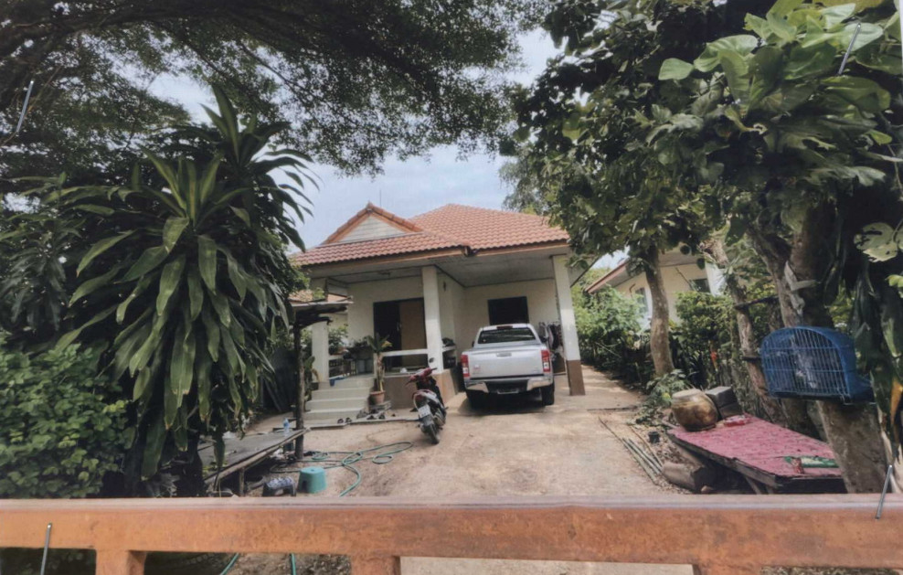 Single house Nakhon Ratchasima Sung Noen Na Klang 531000