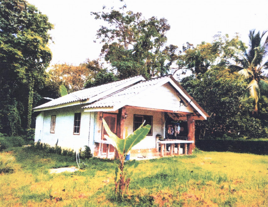 Single house Phangnga Takua Thung Tha Yu 604185