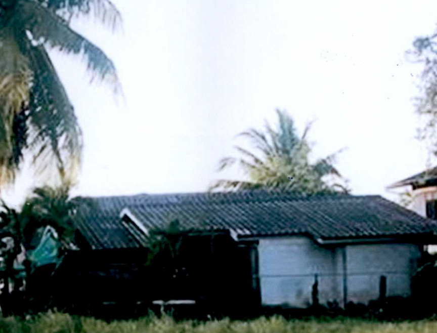 Single house Kalasin Kamalasai Nong Paen 611730