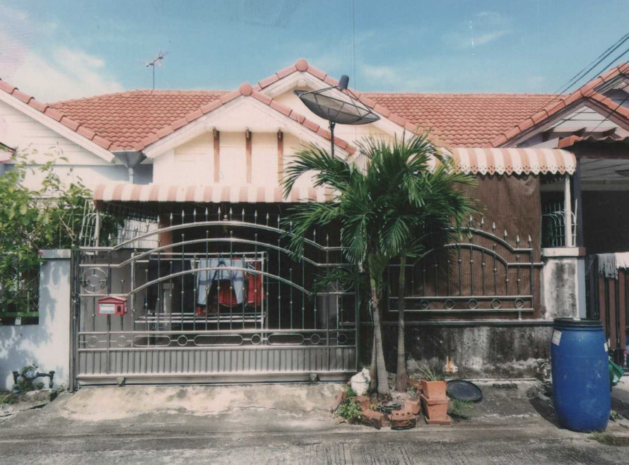 Townhouse Pathum Thani Lam Luk Ka Lat Sawai 659145