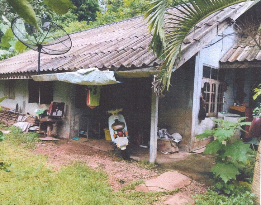 Single house Trang Kantang Khlong Lu 760340