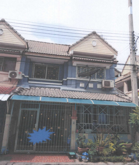 Townhouse Pathum Thani Khlong Luang Khlong Nueng 923040