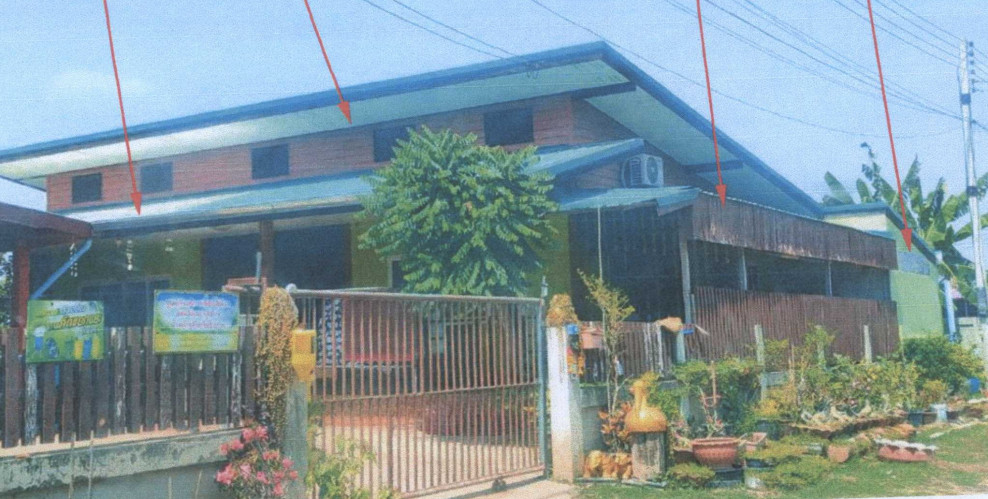 Single house Nakhon Ratchasima Sikhio Mittraphap 1109190
