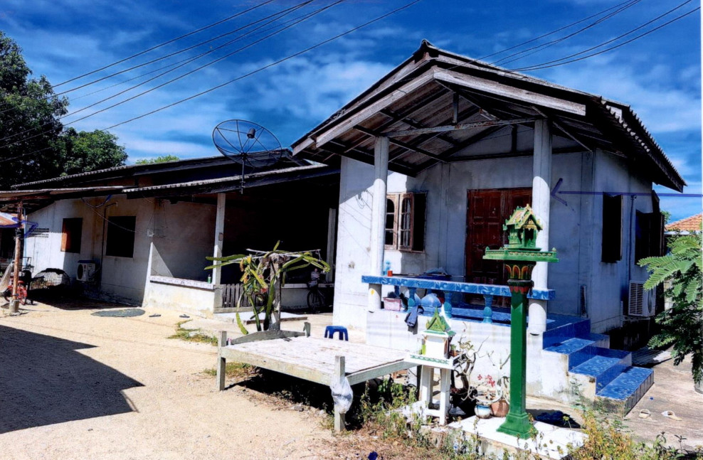 Single house Tak Mueang Tak Mai Ngam 1359649