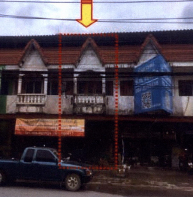 Townhouse Phrae Nong Muang Khai Nong Muang Khai 1419600