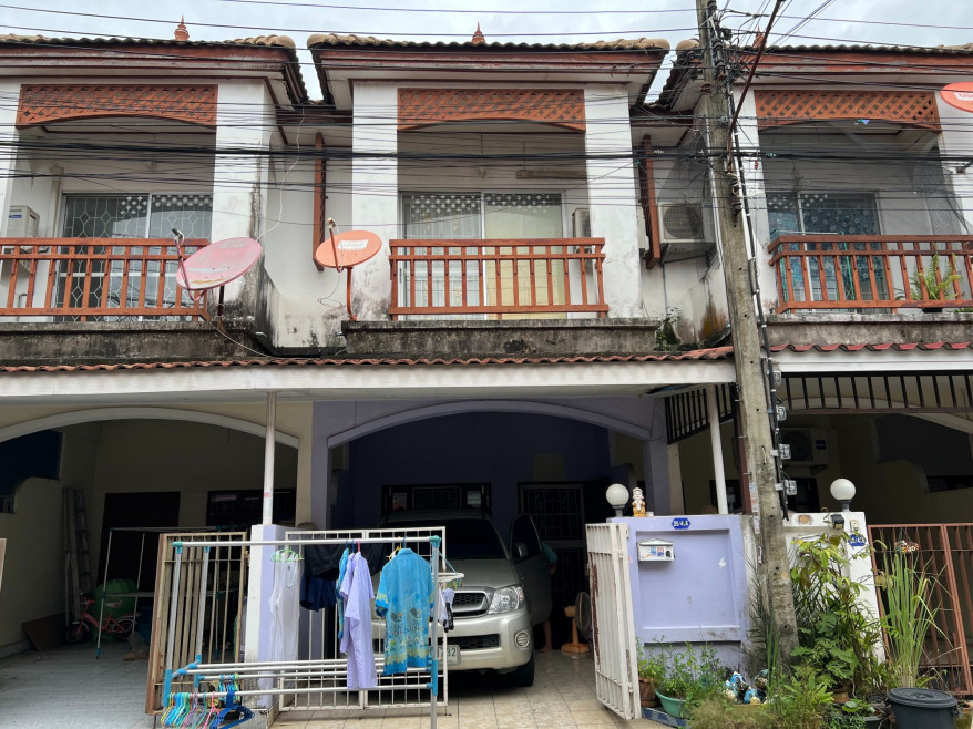 Townhouse Bangkok Nong Chok Khok Faet 1365000