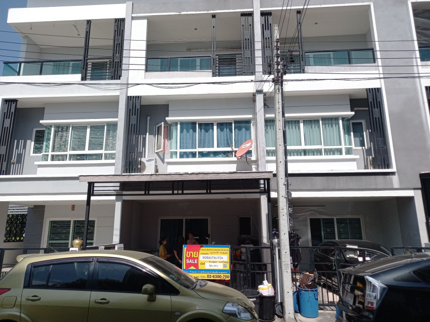 Townhouse Bangkok Bang Khen Tha Raeng 3675000
