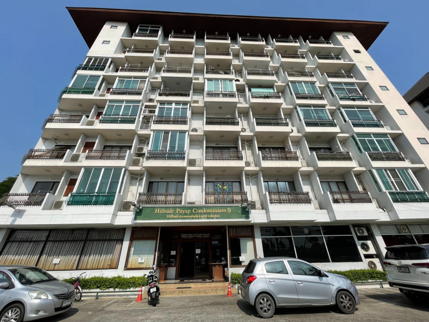 Condominium Chiang Mai Mueang Chiang Mai Nong Pa Khrang 1141000