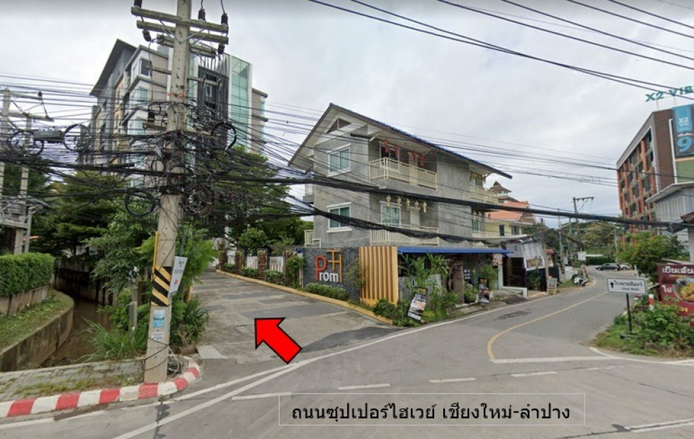 Condominium Chiang Mai Mueang Chiang Mai Chang Phueak 2715000