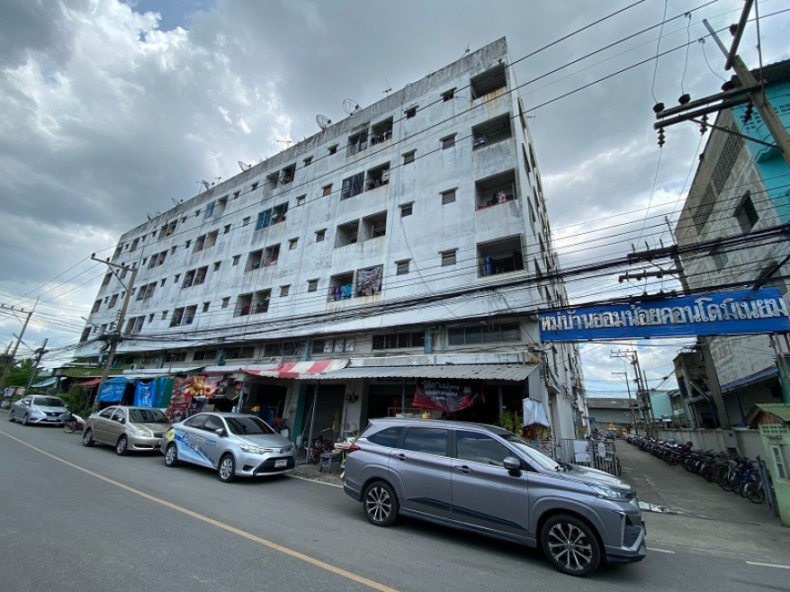 Condominium Samut Sakhon Krathum Baen Om Noi 136000