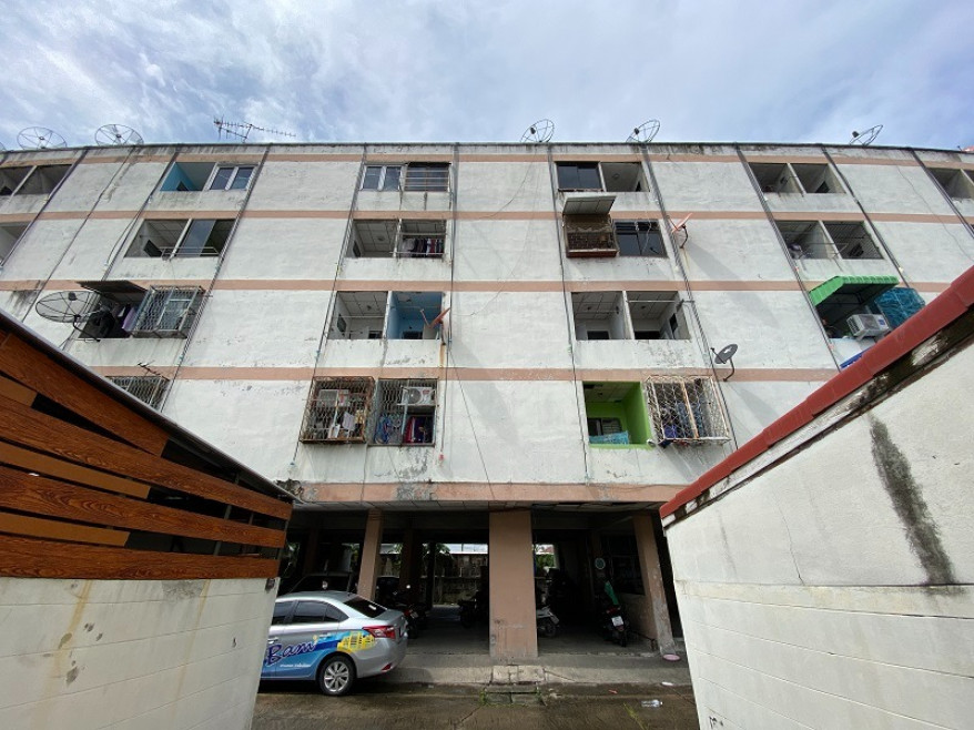 Condominium Samut Sakhon Krathum Baen Om Noi 184000