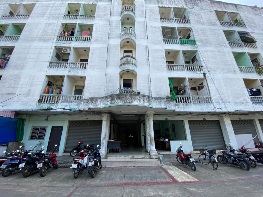 Condominium Samut Sakhon Krathum Baen Om Noi 197000