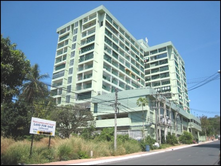Condominium Chon Buri Bang Lamung Nong Prue 2762000