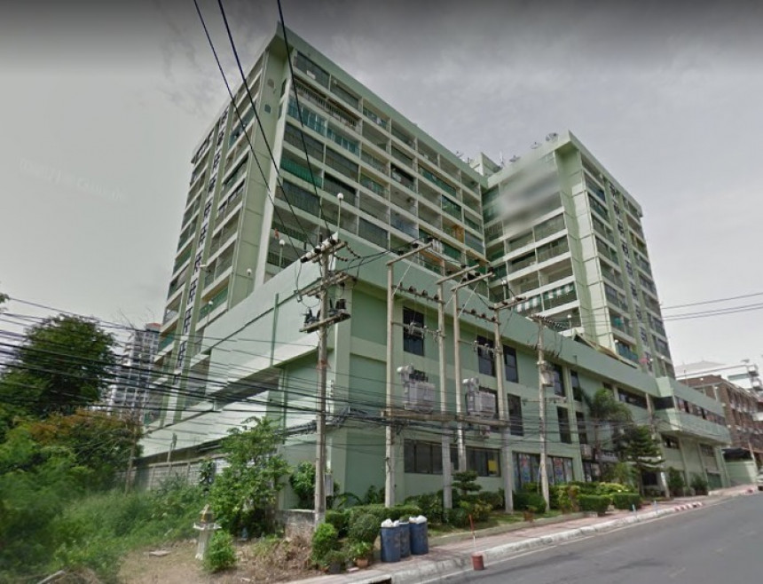 Condominium Chon Buri Bang Lamung Nong Prue 1200000