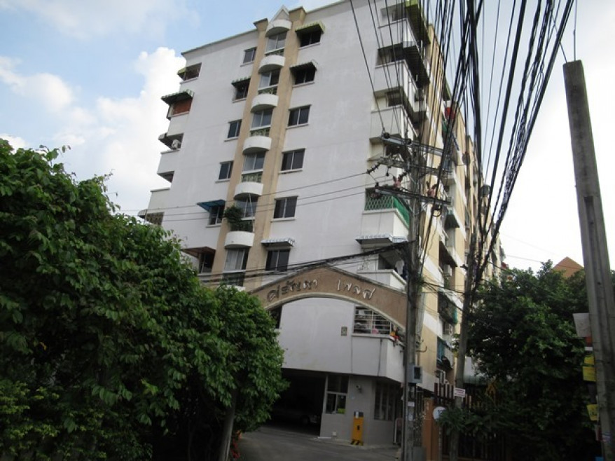 คอนโด ศรัญญาเพลส  อาคาร B ชั้น 2 นนทบุรี เมืองนนทบุรี ตลาดขวัญ 664000