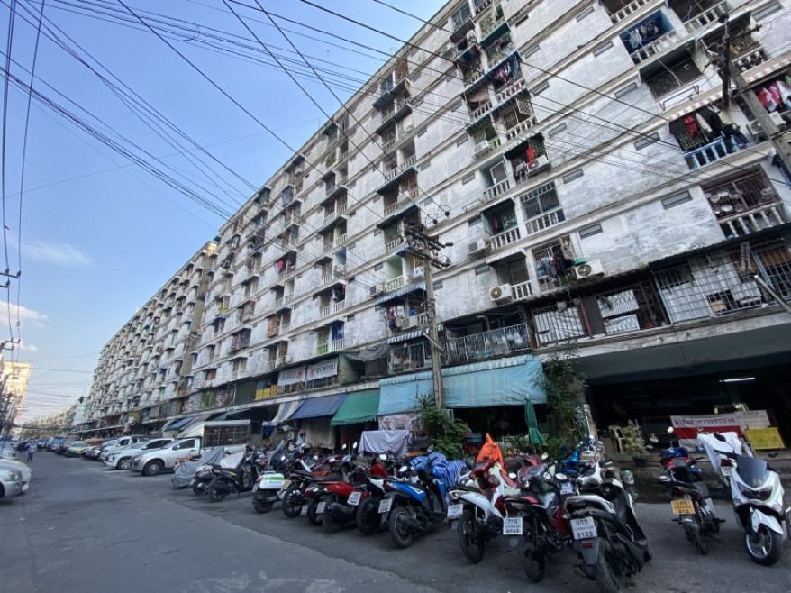 Condominium Bangkok Phra Khanong Bang Chak 243000