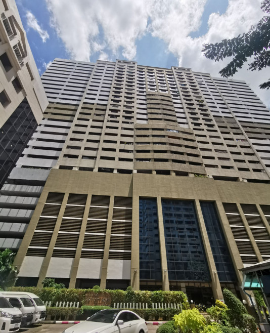 Condominium Bangkok Yan Nawa Bang Phongphang 1737000