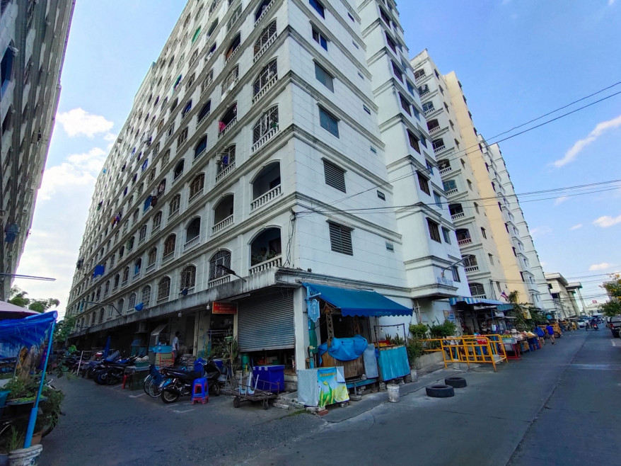 คอนโด นิรันดร์เรซิเดนซ์ 3 กรุงเทพมหานคร ประเวศ ดอกไม้ 289000