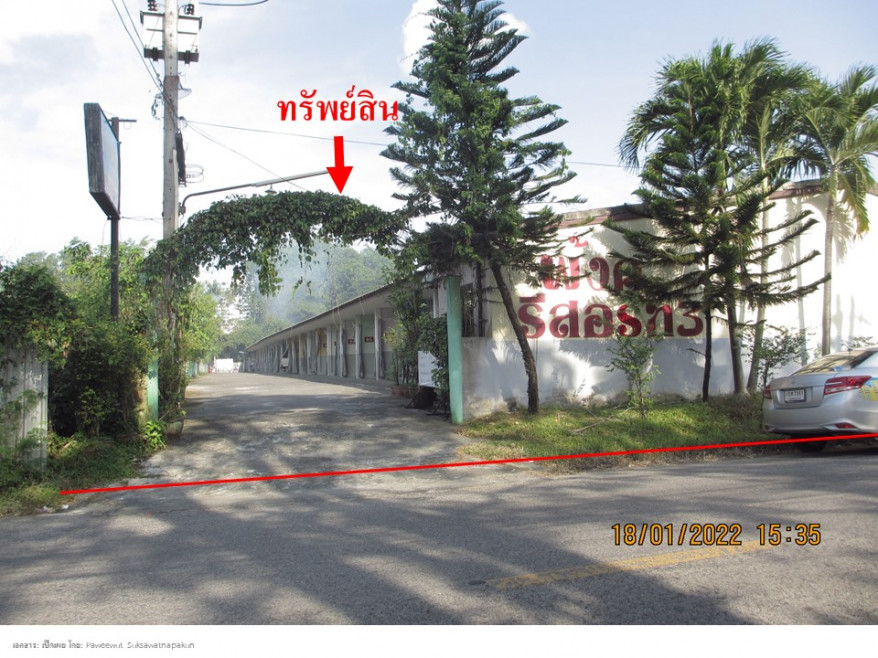 Residential land/lot Songkhla Hat Yai Hat Yai 13341000