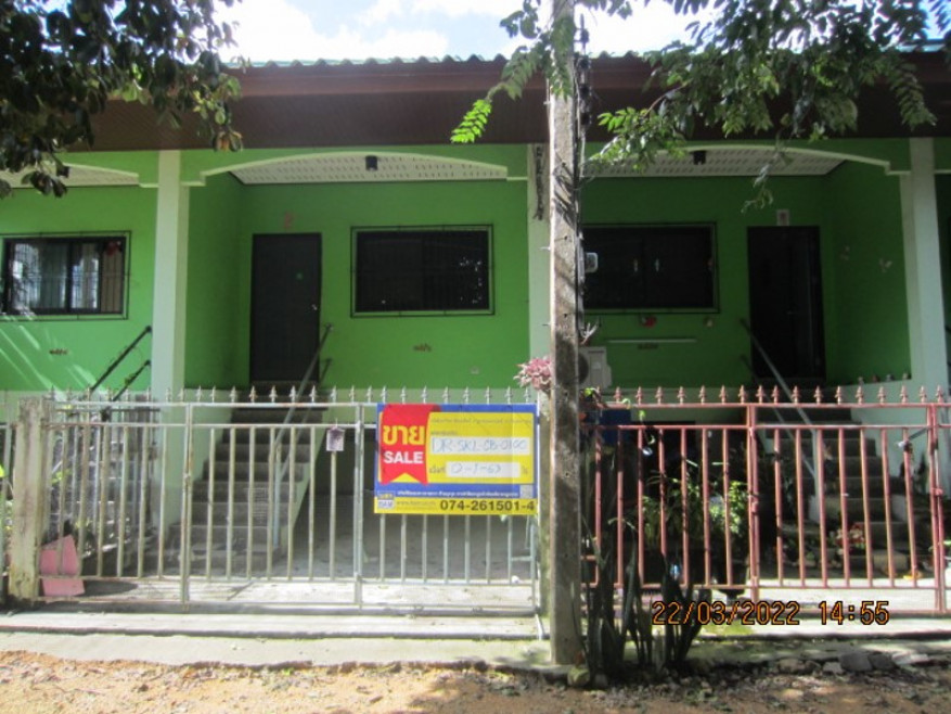 Commercial building Songkhla Hat Yai Khlong Hae 5395000