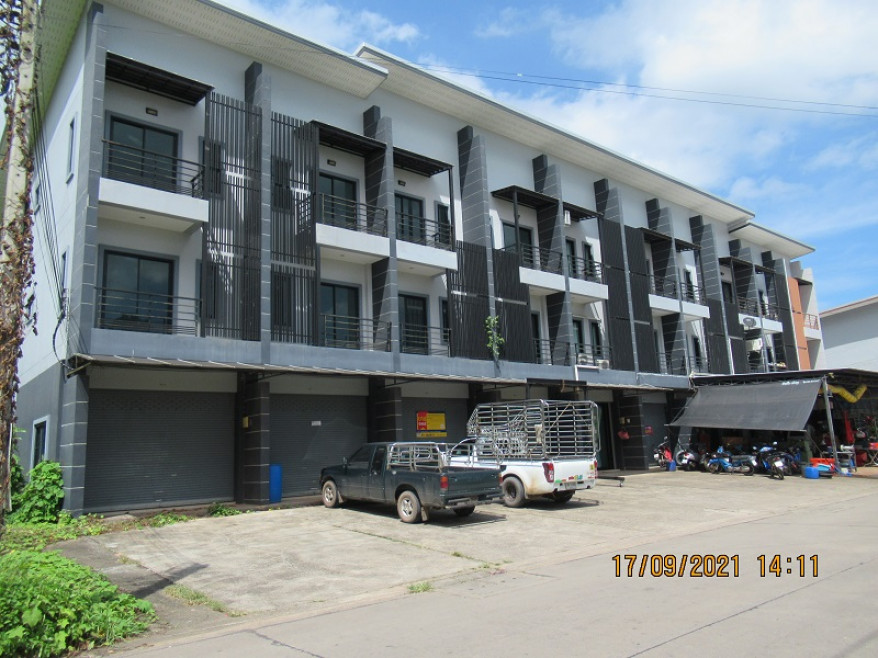 Commercial building Chumphon Mueang Chumphon Na Thung 4400000