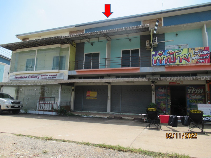Commercial building Surat Thani Phunphin Tha Rong Chang 5145000