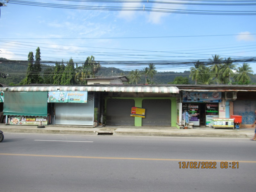Residential land/lot Surat Thani Ko Samui Bo Phut 4326000
