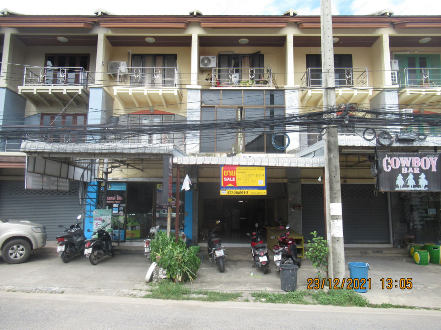 Commercial building Surat Thani Ko Samui Bo Phut 4988000