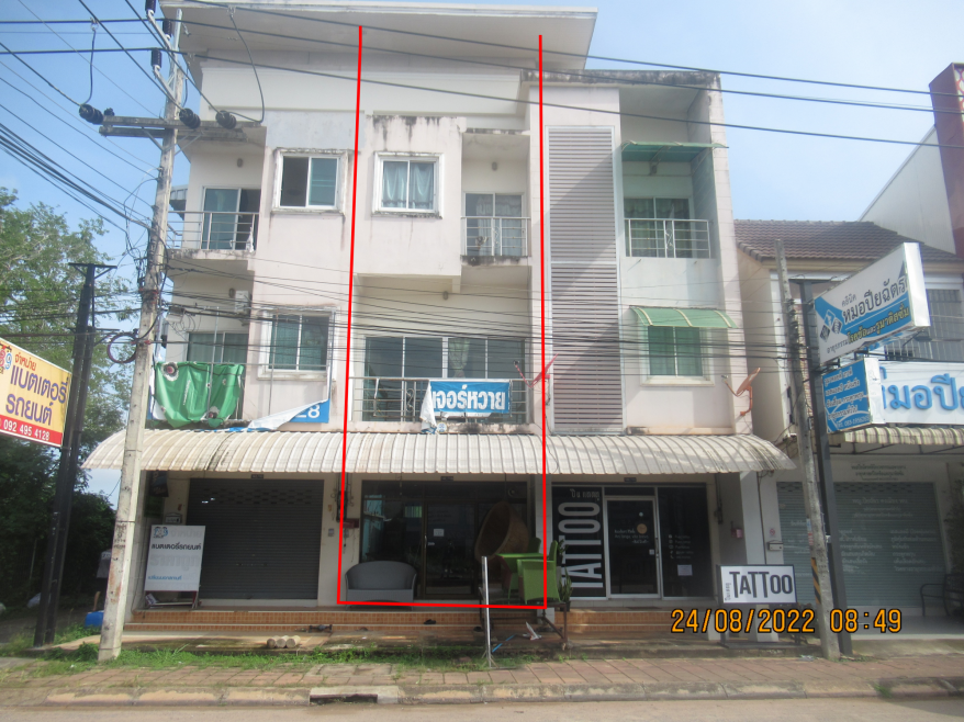 Commercial building Surat Thani Mueang Surat Thani Makham Tia 4410000