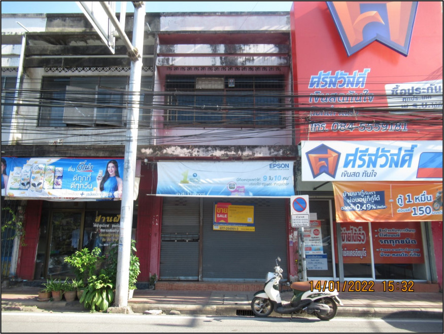 Commercial building Surat Thani Mueang Surat Thani Talat 3675000