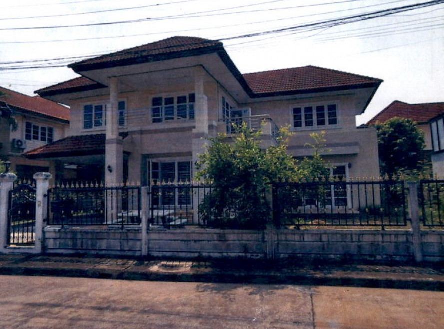 Single house Pathum Thani Thanyaburi Bueng Yitho 4373100
