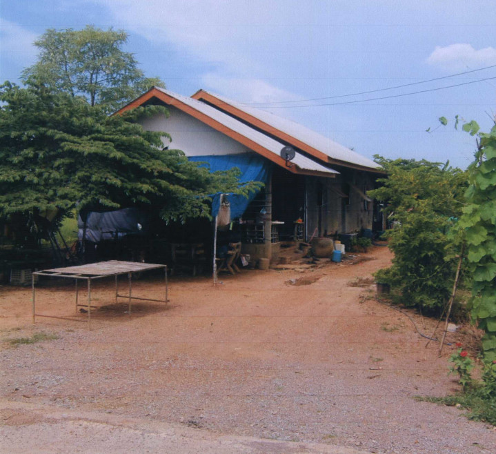 Single house Sukhothai Sri Nakhon Khlong Maphlap 500054