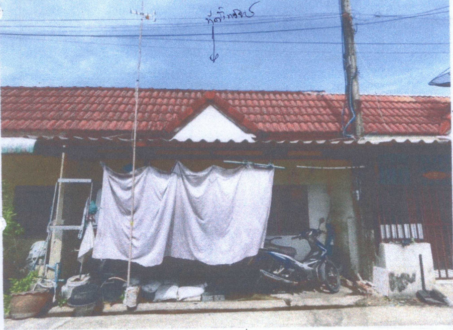 Townhouse Pathum Thani Lam Luk Ka Khu Khot 442685