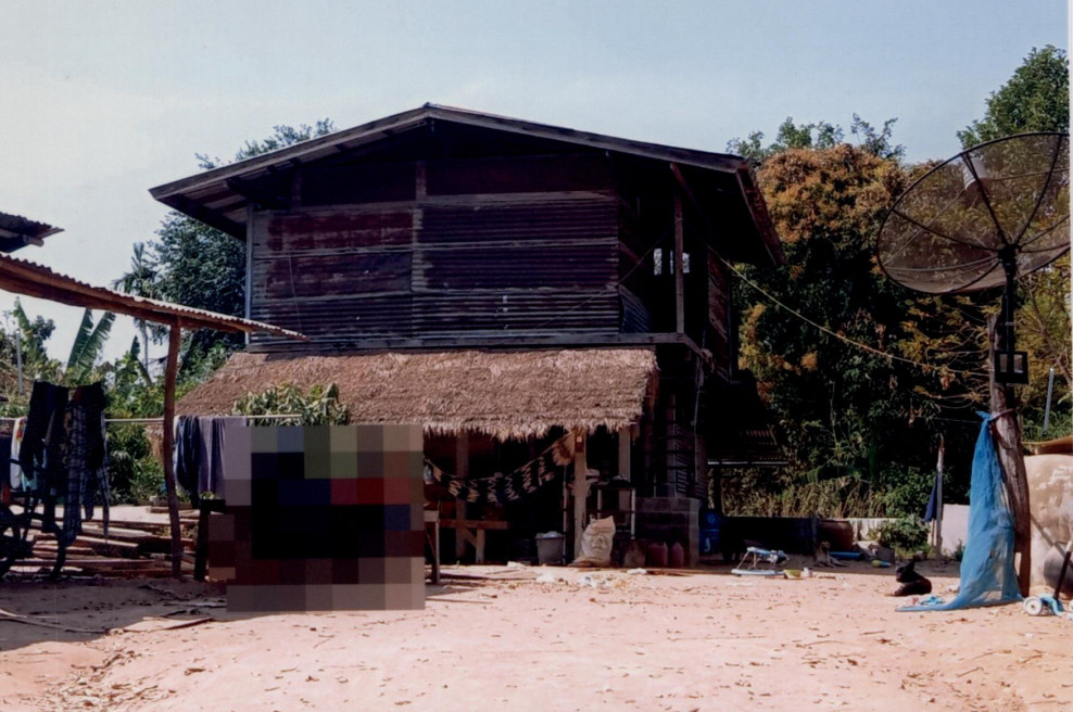 Townhouse Buri Ram Ban Mai Chaiyaphot Ku Suan Taeng 585300