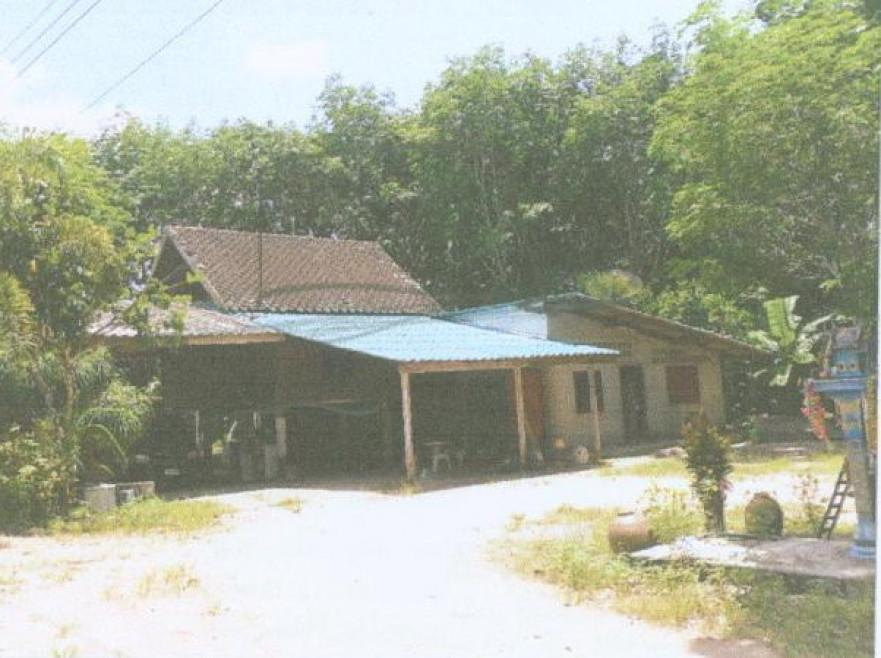 Single house Surat Thani Ban Na San Lamphun 1014000
