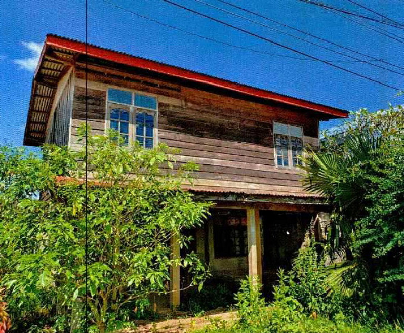Single house Nong Khai Rattanawapi Ban Ton 396600