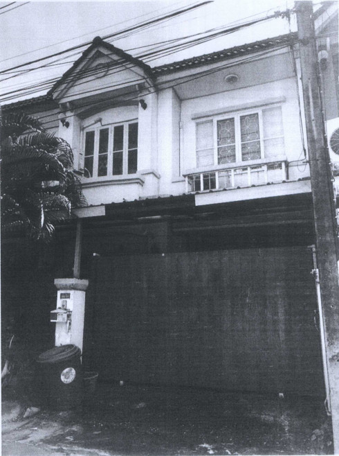 Townhouse Pathum Thani Lam Luk Ka Khu Khot 863928