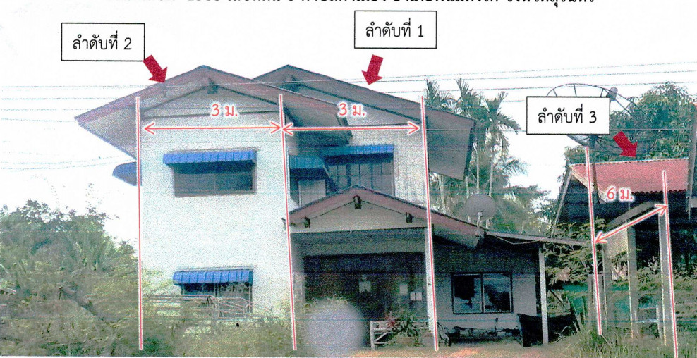 Single house Surin Phanom Dong Rak Ta Miang 551270