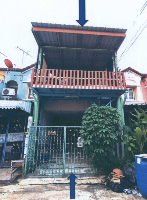 Townhouse Pathum Thani Lam Luk Ka Khu Khot 724750