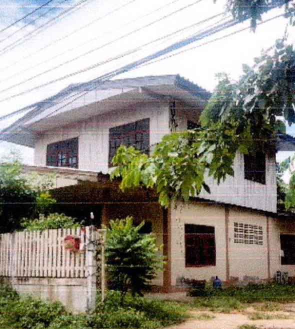 Single house Yasothon Pa Tio Krachai 810720