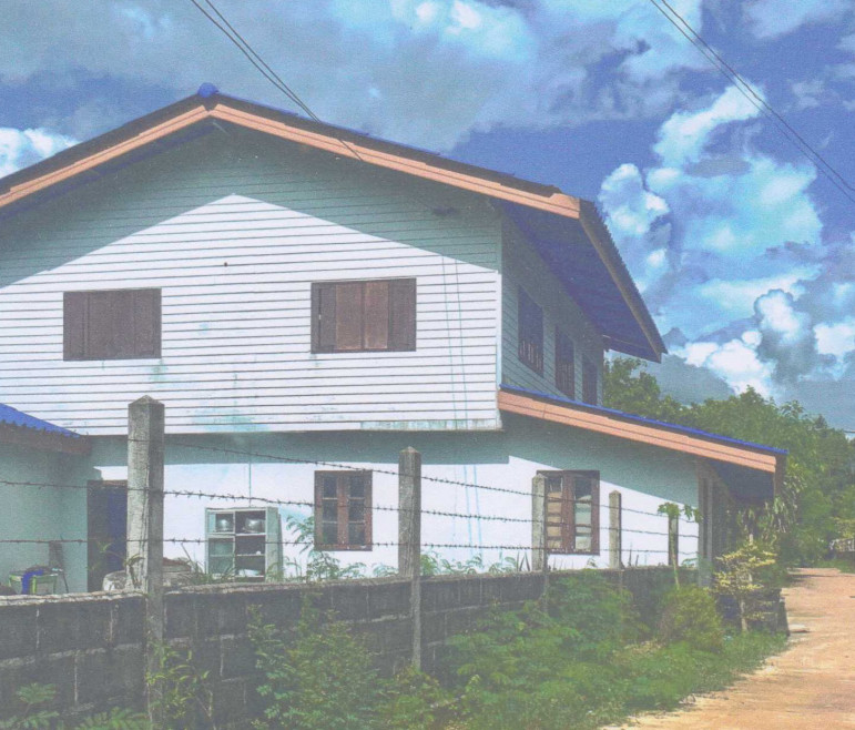 Single house Prachin Buri Prachantakham Pho Ngam 1841840