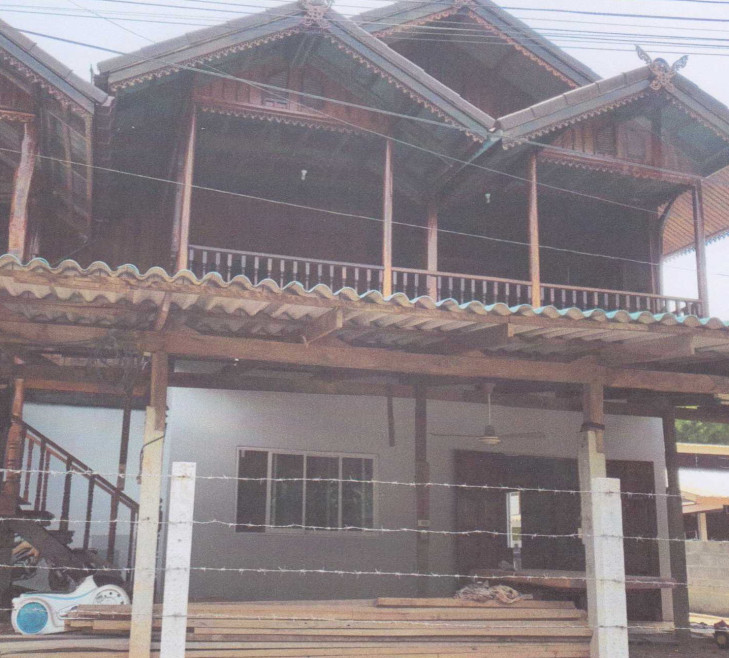 Townhouse Prachin Buri Prachantakham Nong Saeng 2287060