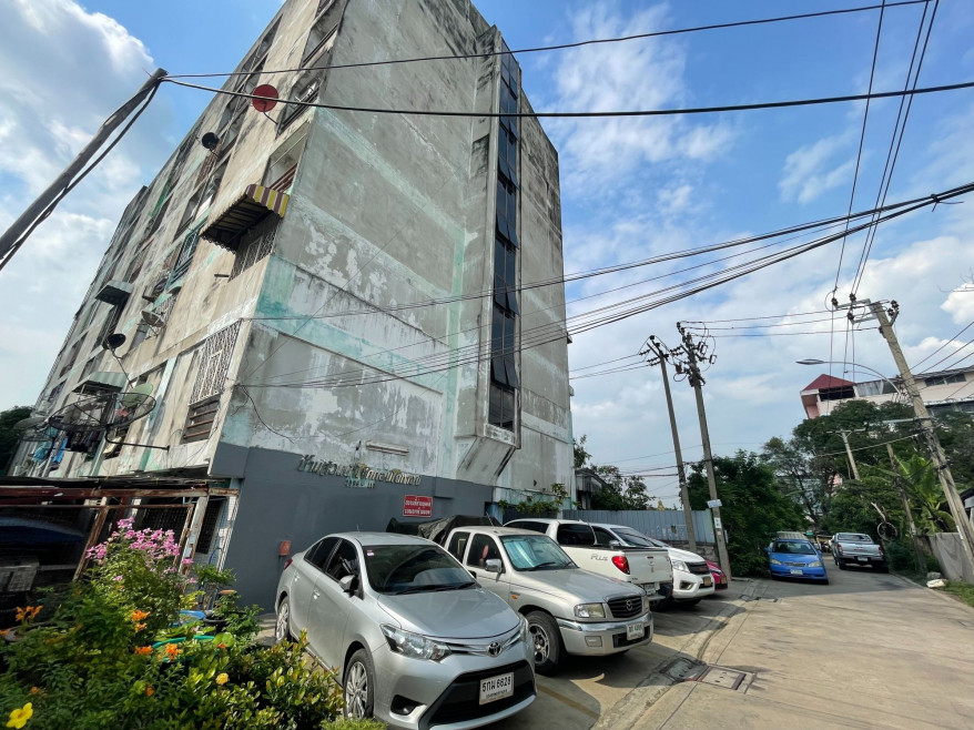 คอนโด บ้านสวนนำโชค คอนโดทาวน์ สมุทรปราการ เมืองสมุทรปราการ สำโรงเหนือ 298000