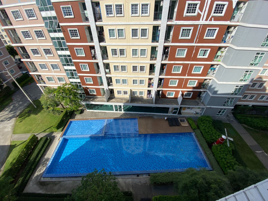 Condominium Samut Sakhon Krathum Baen Om Noi 1352000