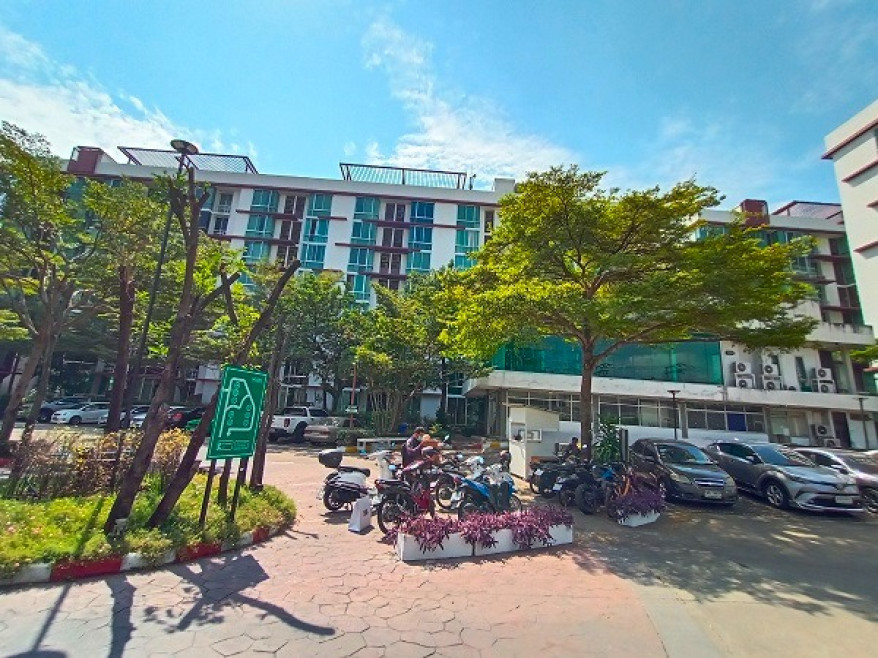 คอนโด ดิ ไอรีส อาคารบี กรุงเทพมหานคร สวนหลวง สวนหลวง 2499000