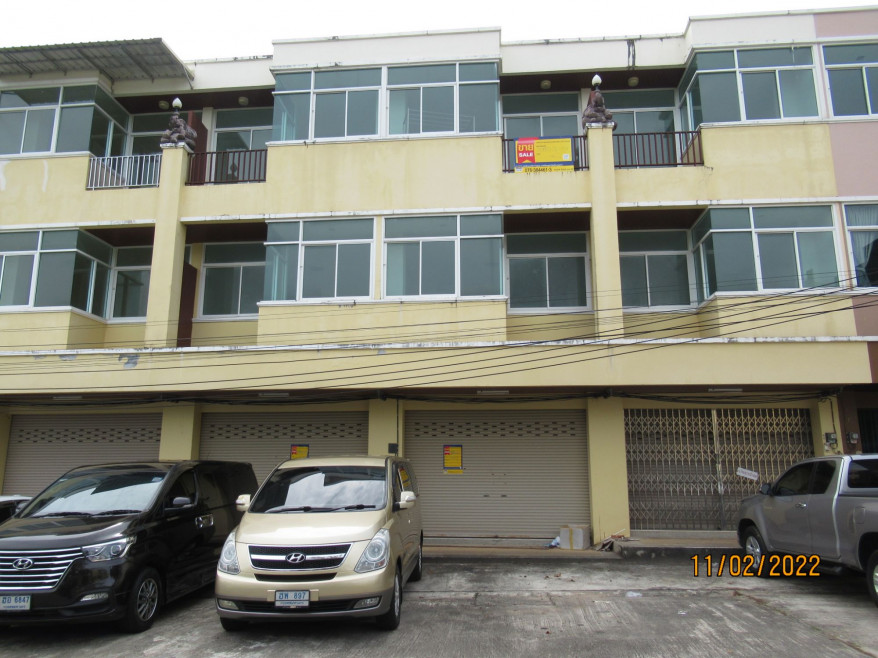 Commercial building Krabi Mueang Krabi Pak Nam 7560000